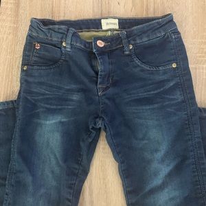 Girls Hudson jeans